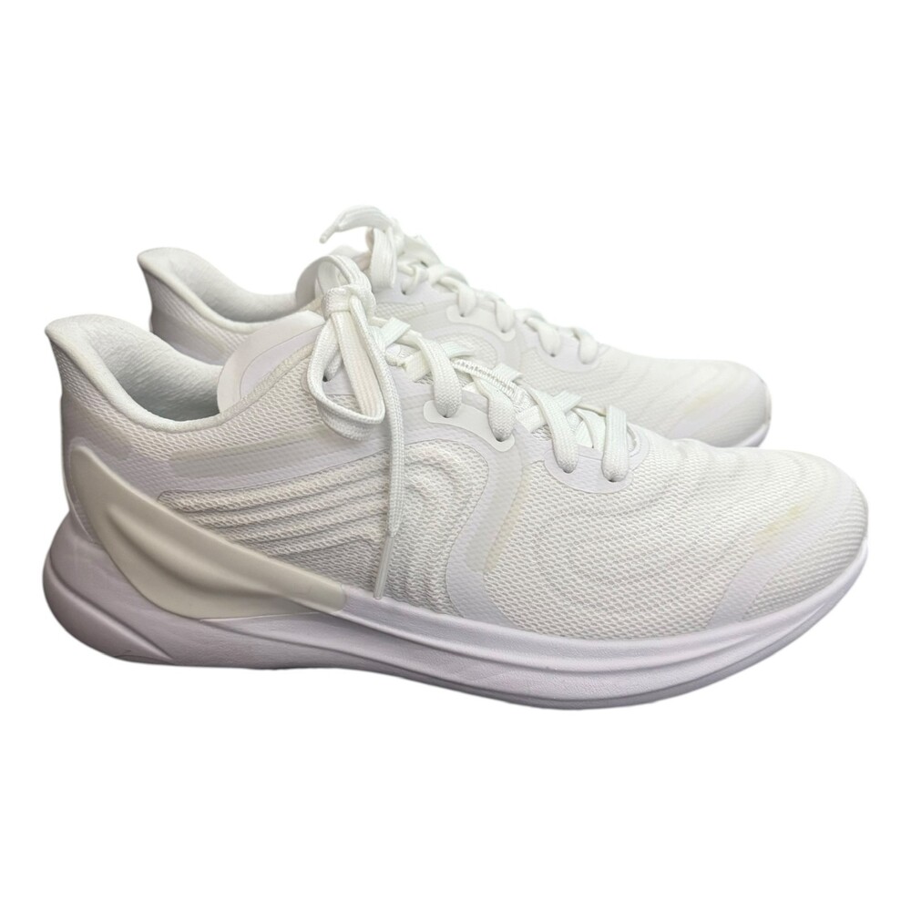 Lululemon Blissful 2 Women's Running Shoe sneakers white 10 New in box - Picture 14 of 14